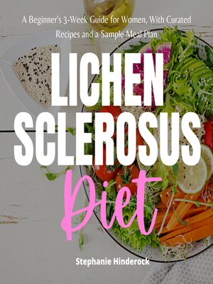 cover image of Lichen Sclerosus Diet